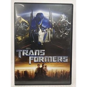 Transformers (DVD, 2007, Widescreen)